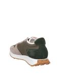 Кроссовки Hogan, зеленый - фото 3