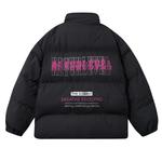 LEVEL Пуховик серии RELAX унисекс, Black (without Hood) - фото