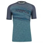 Футболка Karpos Croda Rossa Evo, синий - фото