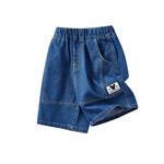 Детские шорты Disney, синий - фото