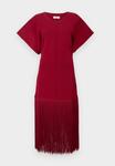 Платье Replay FRINGED DRESS, Wine Red/Bordeaux - фото 5