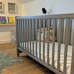 Простыня на резинке Zollner 00000588, белый - фото 3