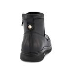 Женские кожаные ботинки Andrea Ultra Comfort, черный - фото 5