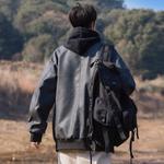 WARRIOR Куртка унисекс, Black (Fleece-Lined and Thickened) - фото 7