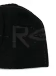 Шапка с логотипом Roa, черный - фото 3