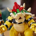 Конструктор Mighty Bowser 71411 LEGO - фото 10