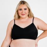 Женский купальник Calypsa, черный - фото