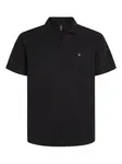 Рубашка поло Karl Lagerfeld, черный - фото