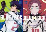 Blue Lock Series Vol. 16-25, 10 Books Collection Set by Muneyuki Kaneshiro (Kodansha Comics) - фото 2