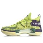 Кроссовки speed vi 6 премиум Li-Ning, зеленый - фото