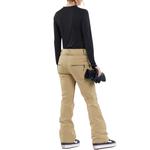 Брюки Volcom Species Stretch, цвет Dark Khaki - фото 4