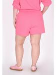 Шорты myMo Plus Size Shorts, цвет Rose Red - фото 4