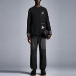 Брюки Moncler 1952 MONCLER GENIUS, черный - фото 4