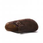 Сабо с закрытым носком унисекс Devo Life, цвет Light Khaki - фото 12