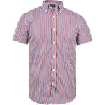 Paul & Shark Яхтенная рубашка мужская red - фото