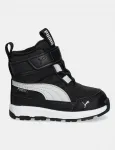 Детские зимние ботинки Evolve Boot Puretex AC+Inf Puma, черный - фото 3