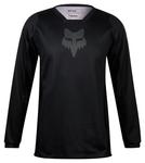 Блэкаут Молодежный трикотаж Fox, черный - фото 5