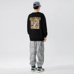 Джинсовка унисекс JEANSWEST, кофейный - фото 11