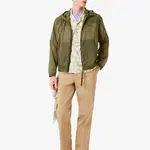 LACOSTE Куртка мужская E9F/Olive, E9F/Olive - фото 3
