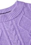 Свитер MIT MUSTER Cecil, сиреневый - фото 5