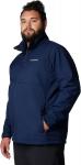 Мужская куртка Columbia Ascender Softshell, Collegiate Navy - фото 9