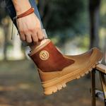 Ботинки мужские Sobb, темно-коричневый - фото 7