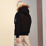 Пуховик женский Kappa, красный - фото 11