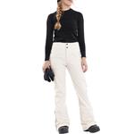 Брюки Volcom Battle Stretch High Rise, цвет Moonbeam - фото 3