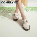 Лоферы COMELY Loafers Women's, черный - фото 5