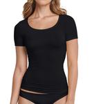 Нижняя рубашка SCHIESSER, черный - фото 4