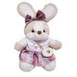 Плюшевая кукла Goodnight Rabbit высотой 35 см KUMAOYA - фото 6