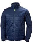 Стеганая куртка Helly Hansen, синий - фото