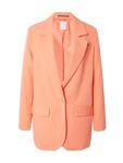 Блейзер QS Blazer, коралловый - фото