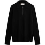 Calvin Klein Свитер SS25 мужской Space Black - фото