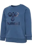 Толстовка steen Hummel, Ensign Blue - фото 4