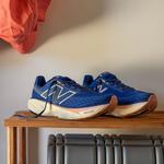 Кроссовки для бега new balance Fresh Foam X 1080, синий - фото 6