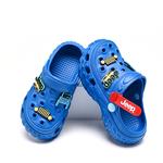 Детские шлепанцы для детей Jeep, серый - фото 9