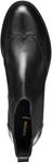 Женские современные ботильоны Geox, Black - фото 6