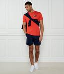 Футболки Slim fit Tommy Jeans, оранжевый - фото 2