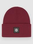 Шапка Element High Icon Beanie, zinfandel - фото