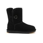 Зимние ботинки женские Ubz, цвет Chestnut - фото 4