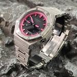 CASIO Часы Men 44mm Black Watch - фото 2