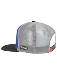 Бейсболка Capslab Space Mission NASA Snapback, синий - фото 2
