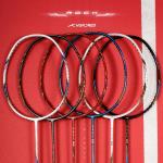 Бадминтонная ракетка Hundred ROCK 88 (темно-серая) - фото 6