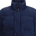 Парка Bayview Canada Goose, синий - фото 4