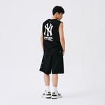MLB Майка New York Yankees Basic Collection SS25 Unisex Black - фото 7