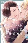 Манга The Black Cat & the Vampire Manga Volume 2 - фото