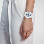 CASIO Часы Women's BABY-G White Watch BA-120-7B2021, White Dial - фото 5