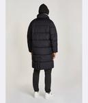 Куртка Tommy Jeans с теплым капюшоном, черный - фото 2