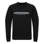 Толстовка Air Jordan Stay Warm Casual Sports Pullover Black, черный - фото